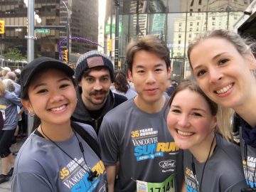 Vancouver Sun Run